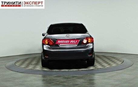 Toyota Corolla, 2008 год, 837 000 рублей, 6 фотография