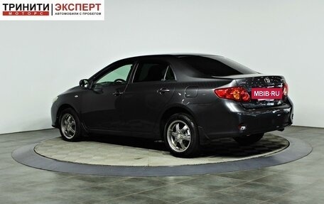 Toyota Corolla, 2008 год, 837 000 рублей, 7 фотография