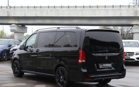 Mercedes-Benz V-Класс, 2020 год, 7 150 000 рублей, 7 фотография