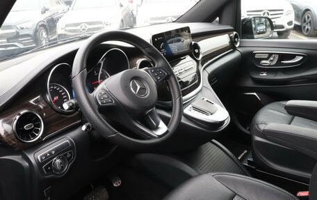 Mercedes-Benz V-Класс, 2020 год, 7 150 000 рублей, 15 фотография