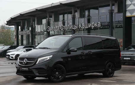 Mercedes-Benz V-Класс, 2020 год, 7 150 000 рублей, 24 фотография