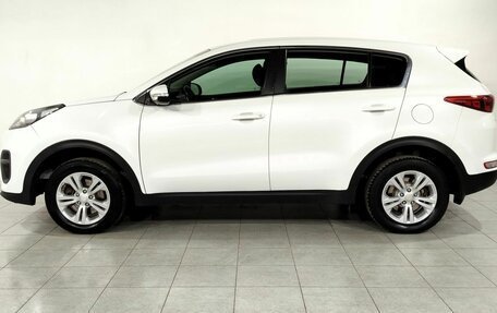 KIA Sportage IV рестайлинг, 2018 год, 1 640 000 рублей, 8 фотография