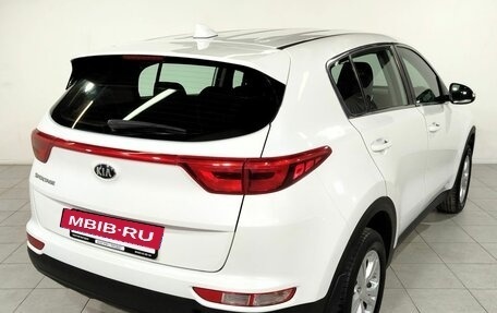 KIA Sportage IV рестайлинг, 2018 год, 1 640 000 рублей, 5 фотография