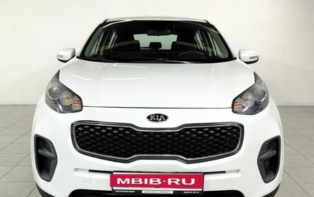 KIA Sportage IV рестайлинг, 2018 год, 1 640 000 рублей, 2 фотография