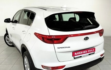 KIA Sportage IV рестайлинг, 2018 год, 1 640 000 рублей, 7 фотография