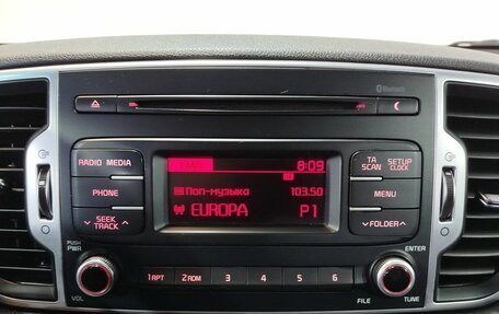 KIA Sportage IV рестайлинг, 2018 год, 1 640 000 рублей, 16 фотография