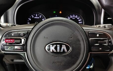 KIA Sportage IV рестайлинг, 2018 год, 1 640 000 рублей, 18 фотография