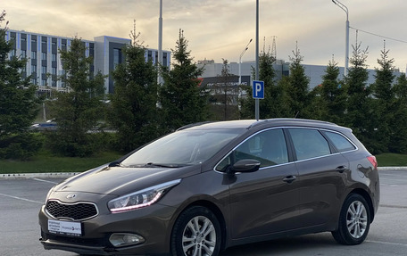 KIA cee'd III, 2014 год, 1 050 000 рублей, 3 фотография