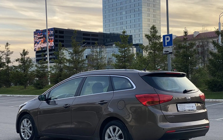 KIA cee'd III, 2014 год, 1 050 000 рублей, 4 фотография