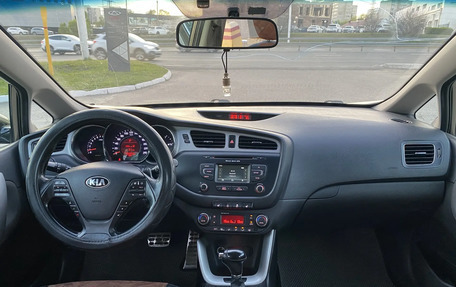 KIA cee'd III, 2014 год, 1 050 000 рублей, 7 фотография
