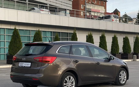 KIA cee'd III, 2014 год, 1 050 000 рублей, 6 фотография