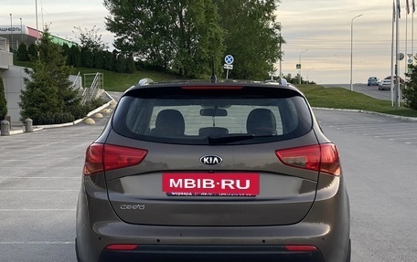 KIA cee'd III, 2014 год, 1 050 000 рублей, 5 фотография