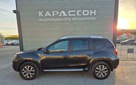 Nissan Terrano III, 2016 год, 1 419 000 рублей, 3 фотография