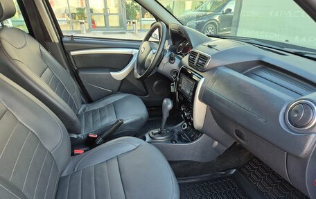 Nissan Terrano III, 2016 год, 1 419 000 рублей, 7 фотография