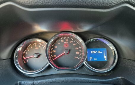 Nissan Terrano III, 2016 год, 1 419 000 рублей, 9 фотография