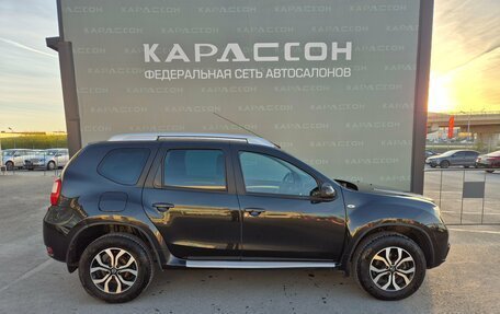 Nissan Terrano III, 2016 год, 1 419 000 рублей, 4 фотография