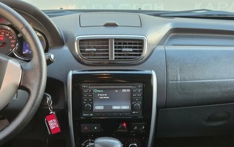 Nissan Terrano III, 2016 год, 1 419 000 рублей, 10 фотография