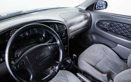 KIA Spectra II (LD), 2008 год, 379 000 рублей, 8 фотография