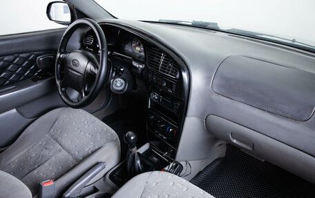 KIA Spectra II (LD), 2008 год, 379 000 рублей, 11 фотография