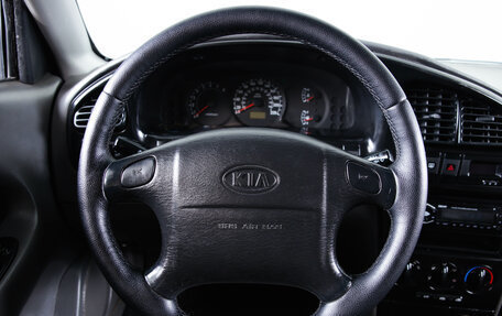 KIA Spectra II (LD), 2008 год, 379 000 рублей, 13 фотография