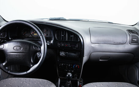 KIA Spectra II (LD), 2008 год, 379 000 рублей, 12 фотография