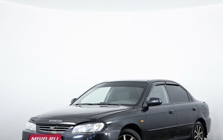 KIA Spectra II (LD), 2008 год, 379 000 рублей, 4 фотография