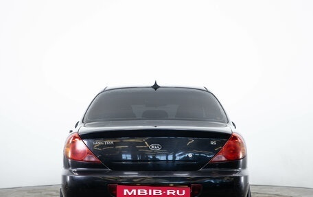 KIA Spectra II (LD), 2008 год, 379 000 рублей, 6 фотография