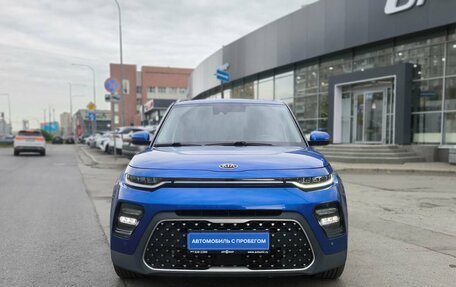 KIA Soul III, 2020 год, 2 550 000 рублей, 2 фотография