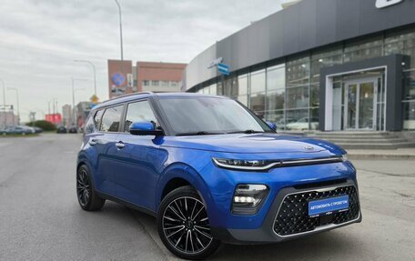KIA Soul III, 2020 год, 2 550 000 рублей, 3 фотография