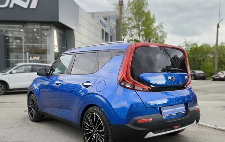 KIA Soul III, 2020 год, 2 550 000 рублей, 6 фотография