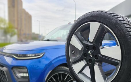 KIA Soul III, 2020 год, 2 550 000 рублей, 10 фотография