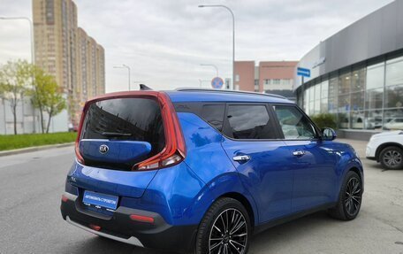 KIA Soul III, 2020 год, 2 550 000 рублей, 4 фотография