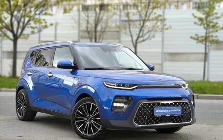 KIA Soul III, 2020 год, 2 550 000 рублей, 8 фотография