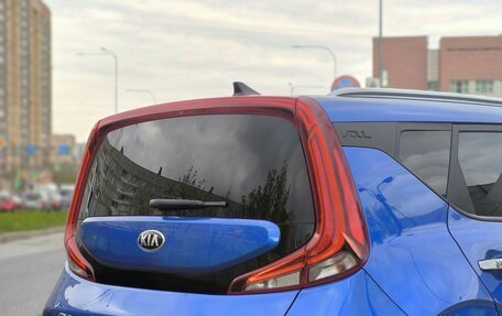 KIA Soul III, 2020 год, 2 550 000 рублей, 9 фотография