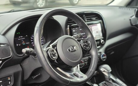 KIA Soul III, 2020 год, 2 550 000 рублей, 13 фотография