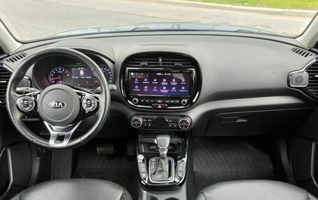 KIA Soul III, 2020 год, 2 550 000 рублей, 14 фотография