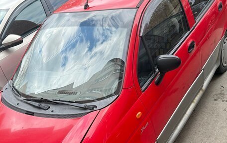 Daewoo Matiz I, 2010 год, 109 000 рублей, 3 фотография