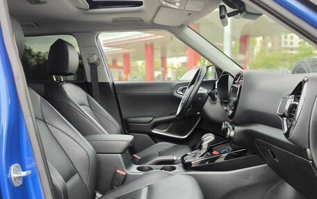 KIA Soul III, 2020 год, 2 550 000 рублей, 23 фотография