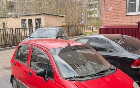 Daewoo Matiz I, 2010 год, 109 000 рублей, 2 фотография