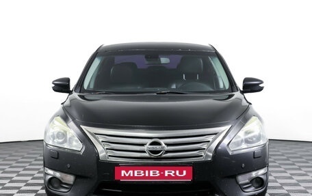 Nissan Teana, 2014 год, 1 149 000 рублей, 2 фотография