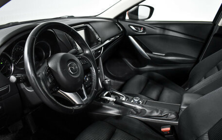 Mazda 6, 2013 год, 1 590 000 рублей, 9 фотография