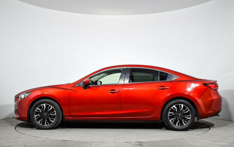 Mazda 6, 2013 год, 1 590 000 рублей, 8 фотография