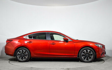 Mazda 6, 2013 год, 1 590 000 рублей, 4 фотография