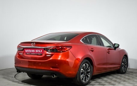 Mazda 6, 2013 год, 1 590 000 рублей, 5 фотография