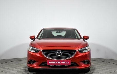 Mazda 6, 2013 год, 1 590 000 рублей, 2 фотография