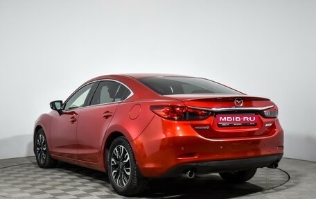 Mazda 6, 2013 год, 1 590 000 рублей, 7 фотография