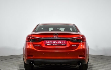 Mazda 6, 2013 год, 1 590 000 рублей, 6 фотография