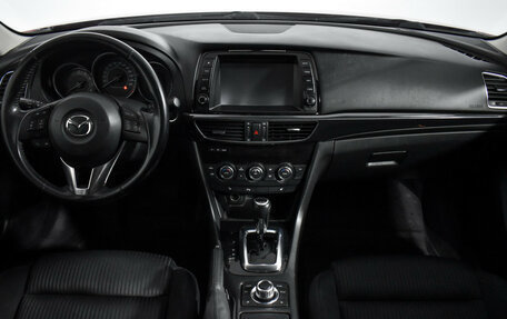 Mazda 6, 2013 год, 1 590 000 рублей, 14 фотография