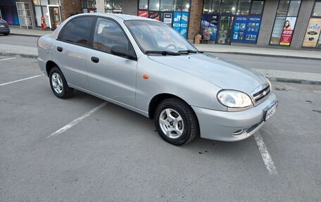 Chevrolet Lanos I, 2008 год, 275 000 рублей, 2 фотография