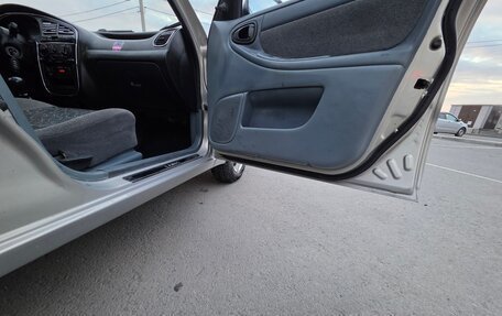 Chevrolet Lanos I, 2008 год, 275 000 рублей, 9 фотография